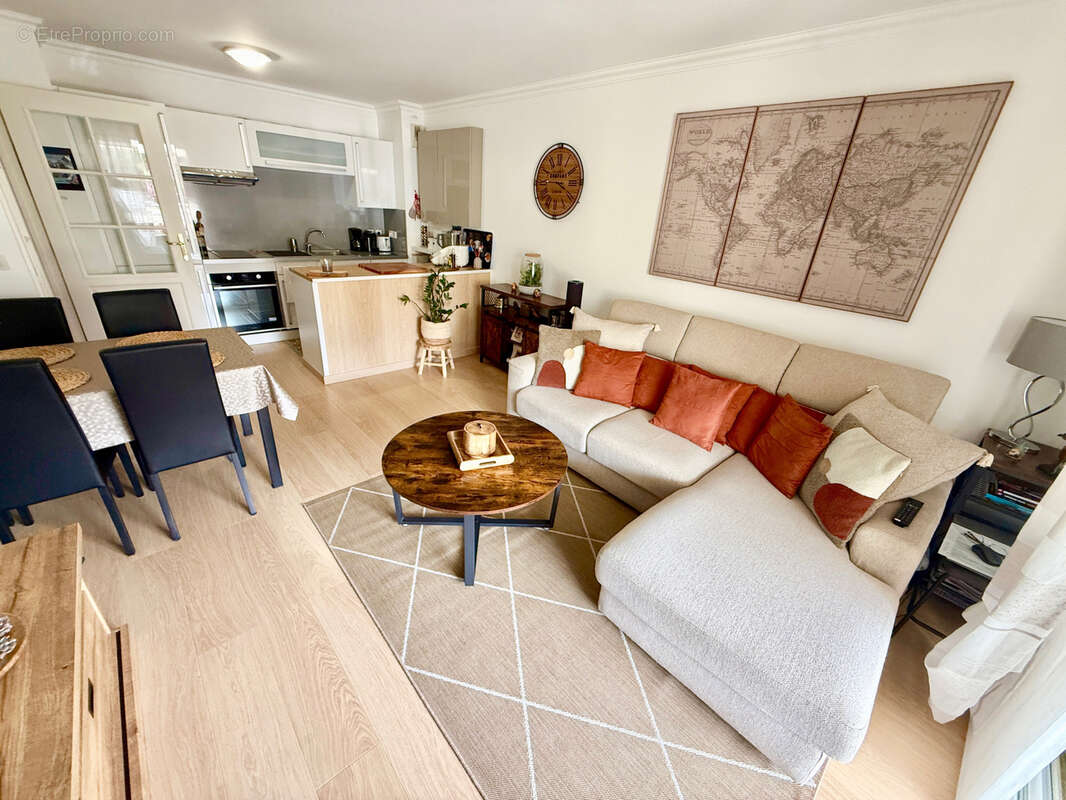 Appartement à CAVALAIRE-SUR-MER