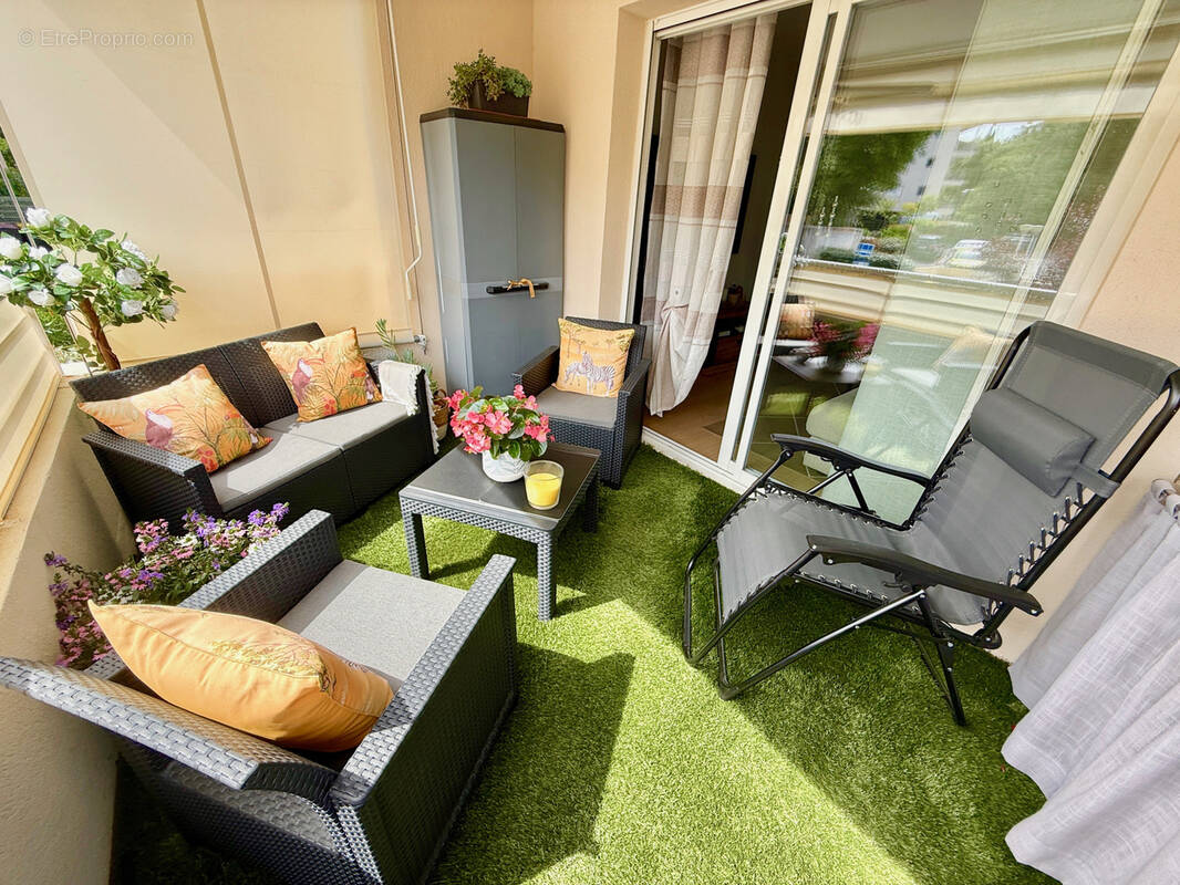 Appartement à CAVALAIRE-SUR-MER