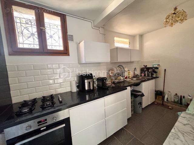 Maison à IVRY-SUR-SEINE