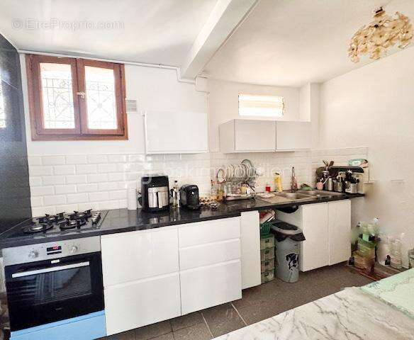 Maison à IVRY-SUR-SEINE