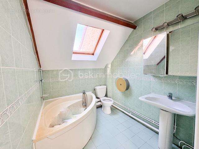 Maison à IVRY-SUR-SEINE