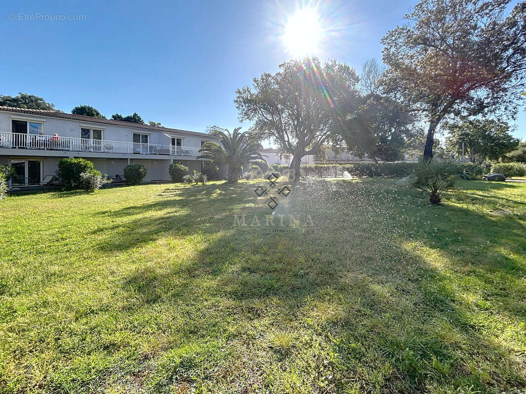 Appartement à PORTO-VECCHIO