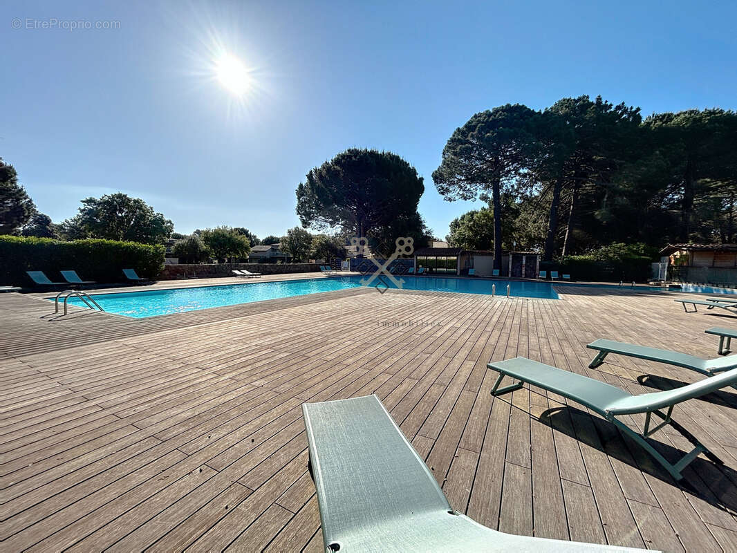 Appartement à PORTO-VECCHIO