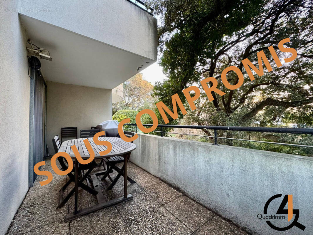 Appartement à MONTPELLIER