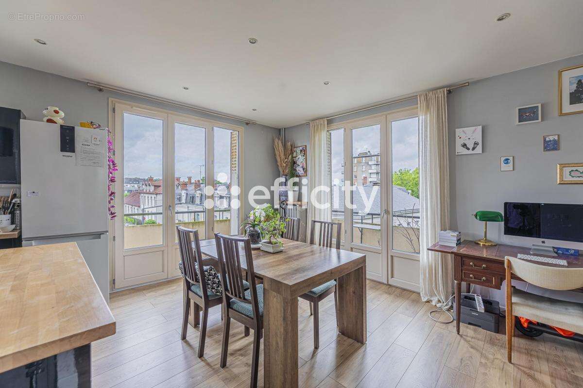 Appartement à TOURS