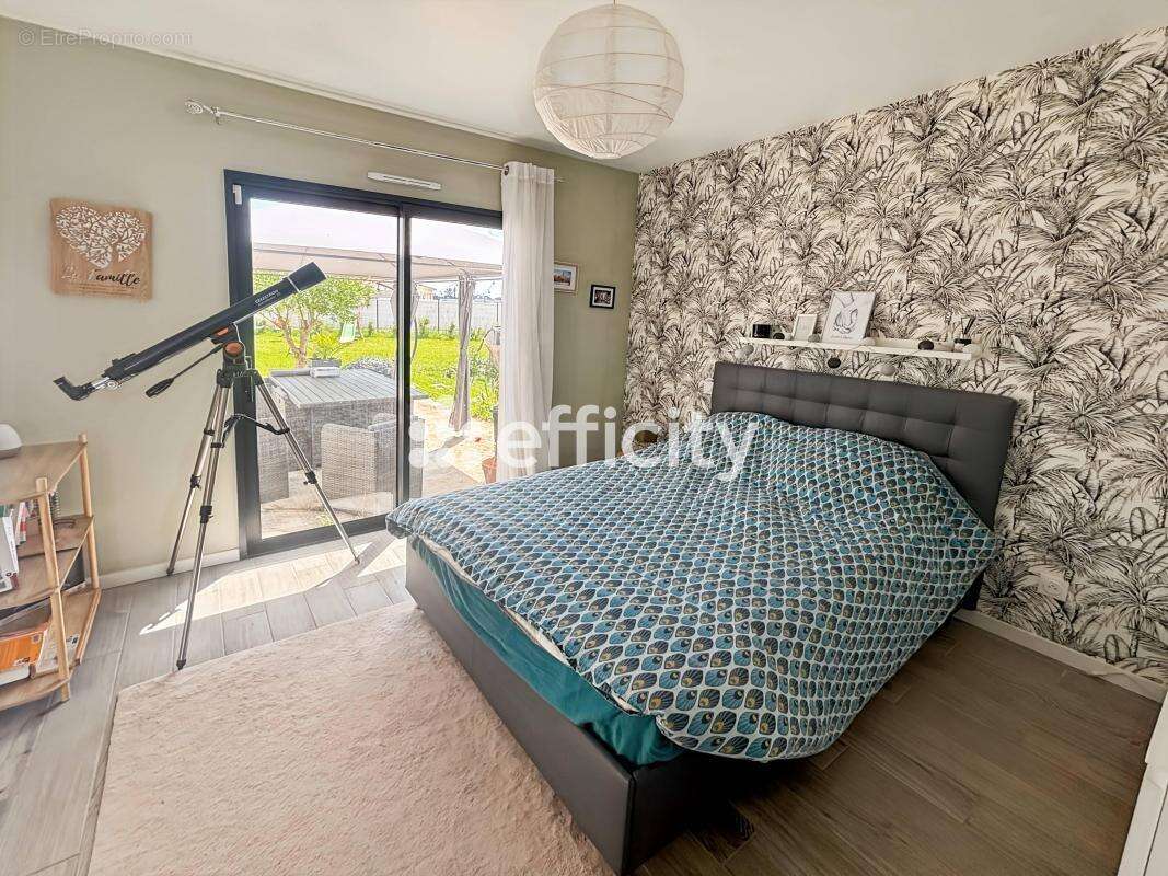 Maison à SAINT-ANDRE-DE-LIDON