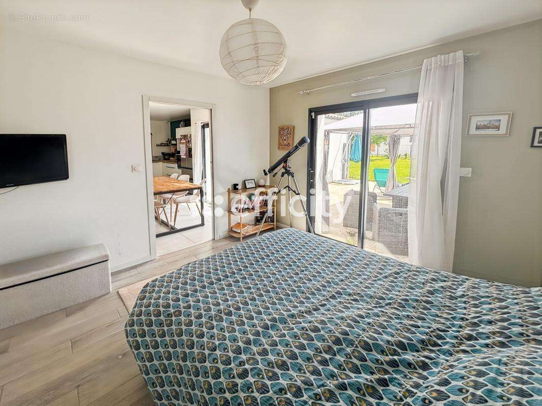 Maison à SAINT-ANDRE-DE-LIDON