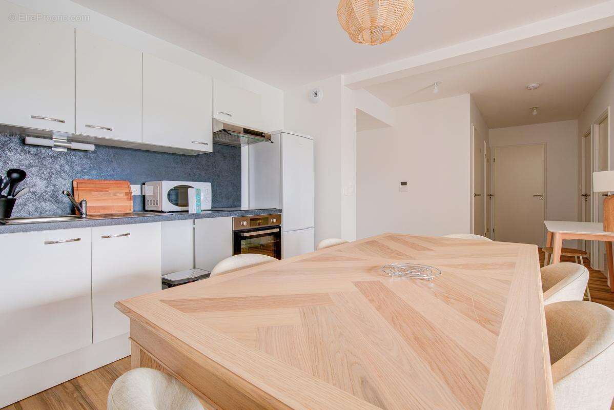 Appartement à LACANAU