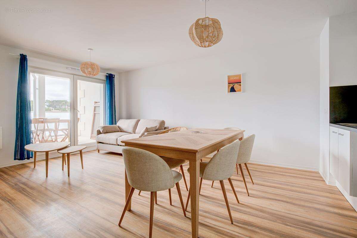 Appartement à LACANAU