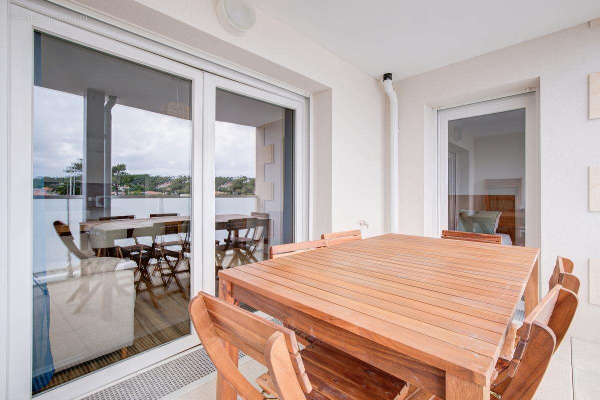 Appartement à LACANAU