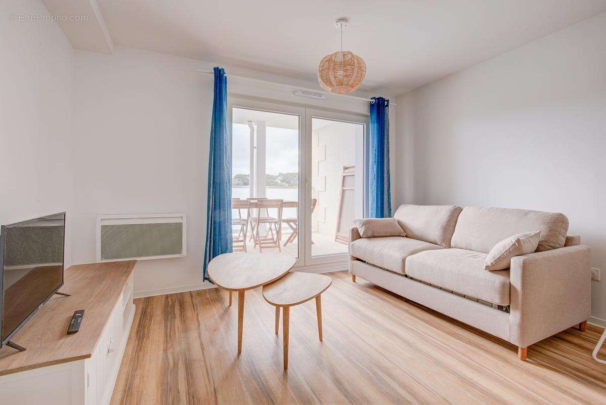 Appartement à LACANAU