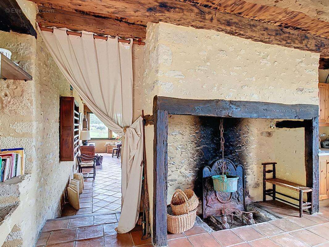 Maison à LE BUISSON-DE-CADOUIN