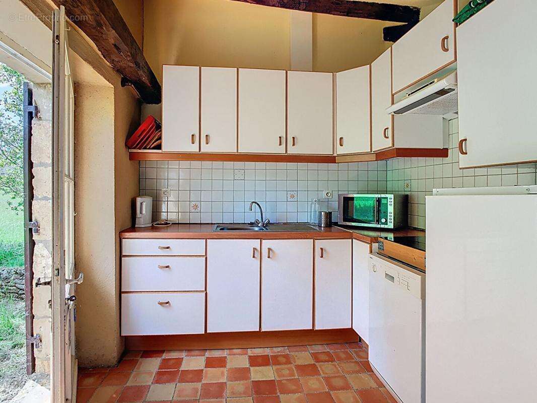 Maison à LE BUISSON-DE-CADOUIN