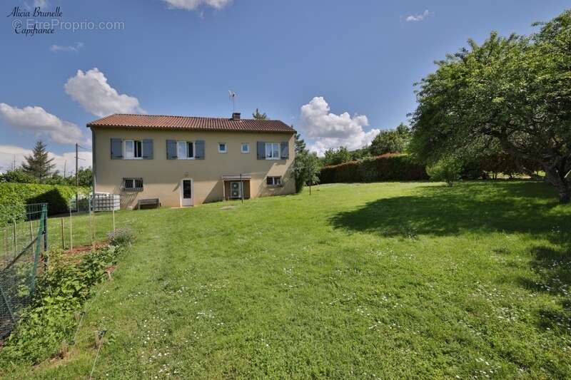 Maison à DONZY-LE-PERTUIS