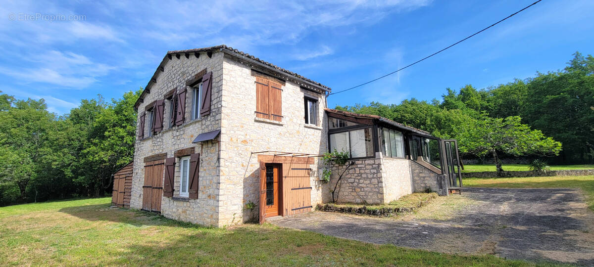 Maison à VAYRAC
