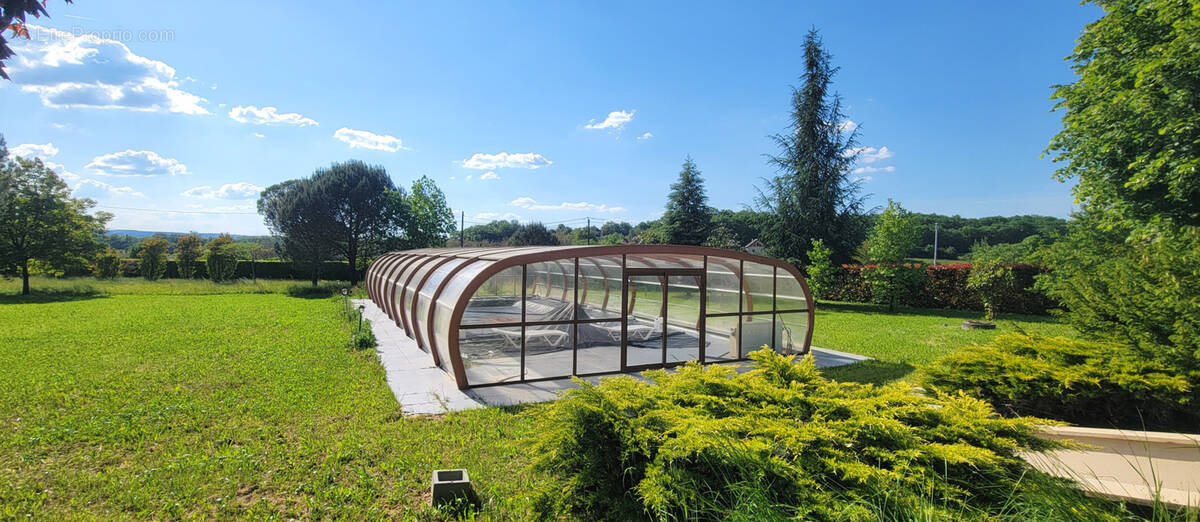 Maison à BRANCEILLES