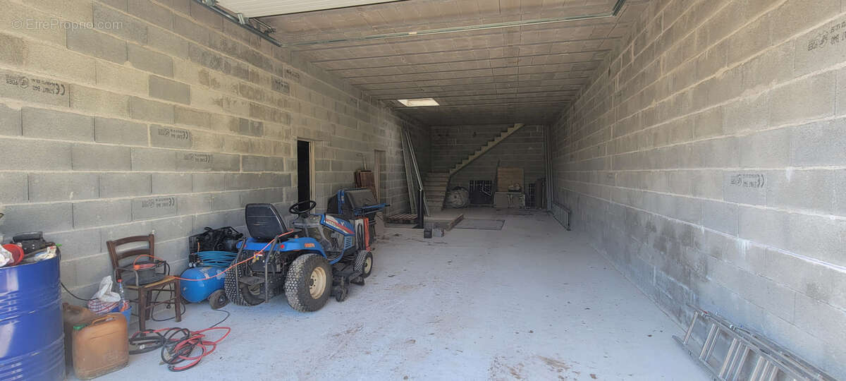 Maison à BRANCEILLES