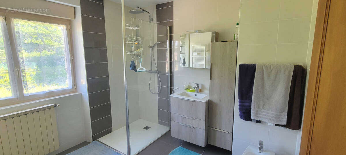 Maison à BRANCEILLES