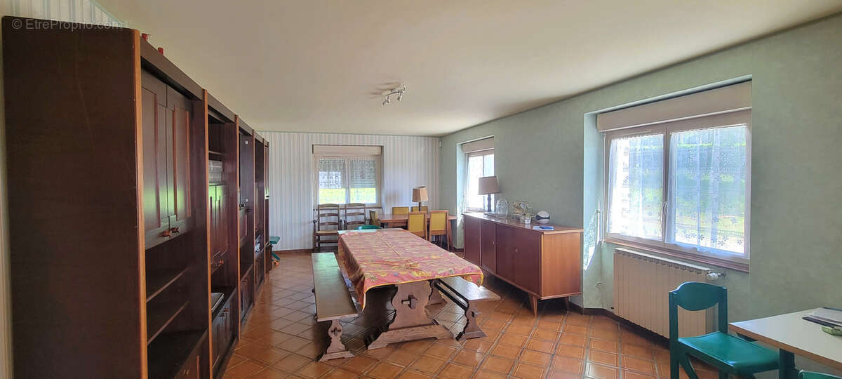 Maison à BRANCEILLES