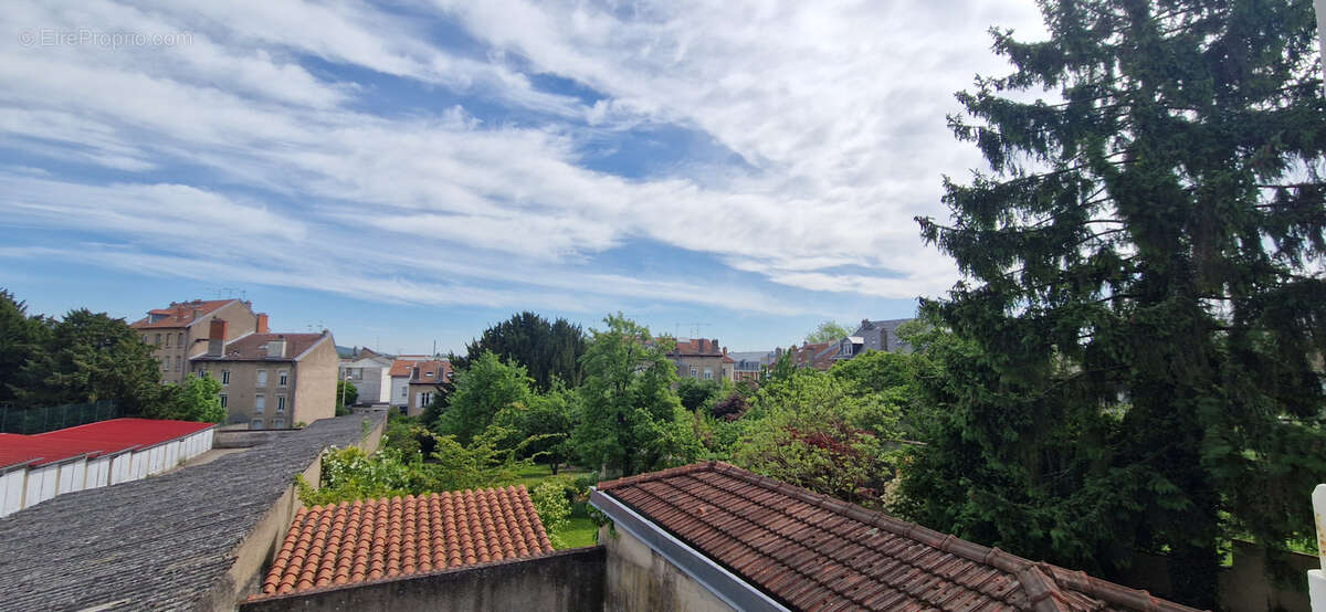 Appartement à NANCY