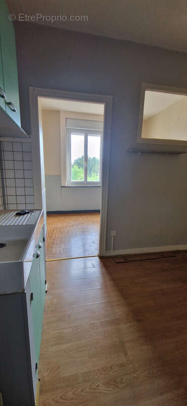 Appartement à NANCY