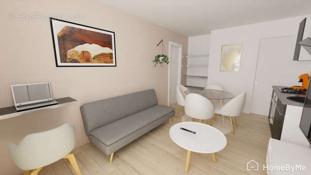 Appartement à NANCY