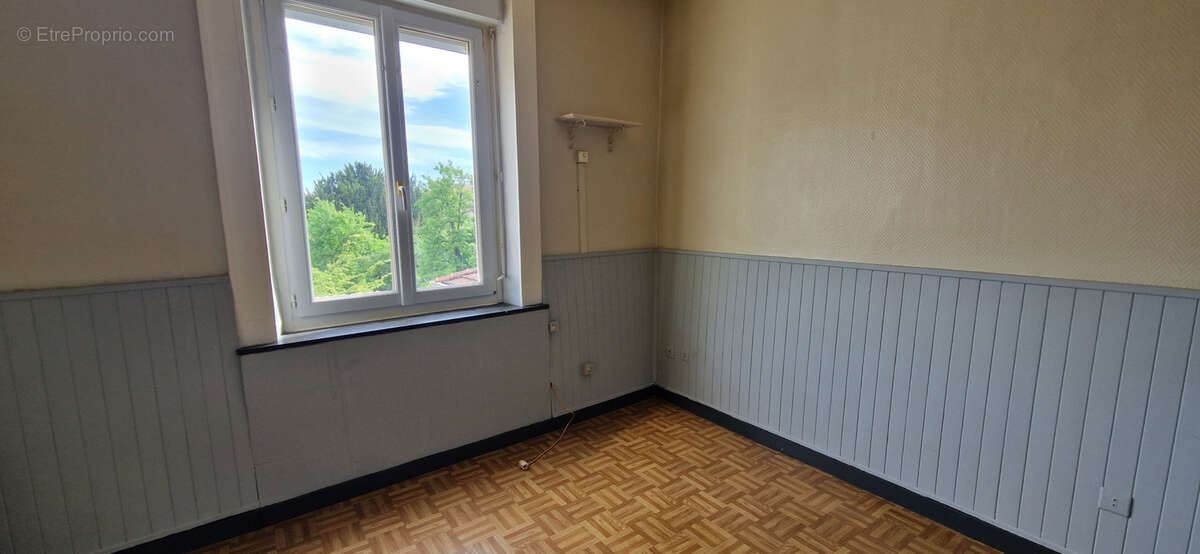 Appartement à NANCY