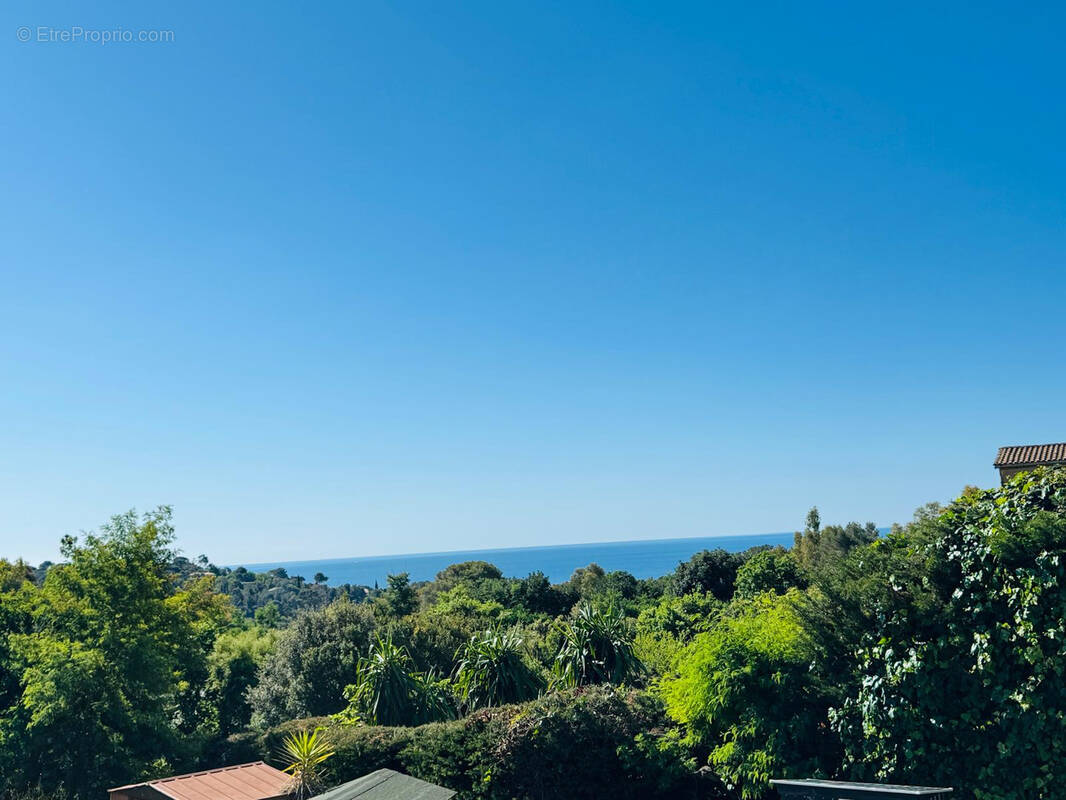 Maison à LA CROIX-VALMER