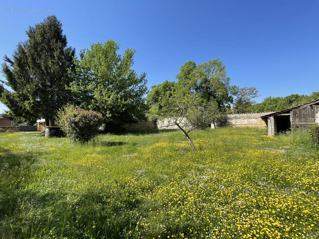 Terrain à CHARNAY-LES-MACON