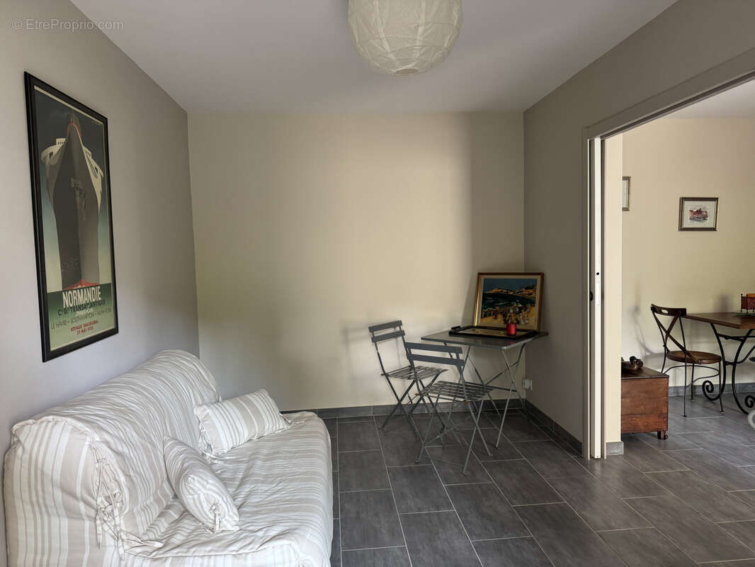 Appartement à TOULON