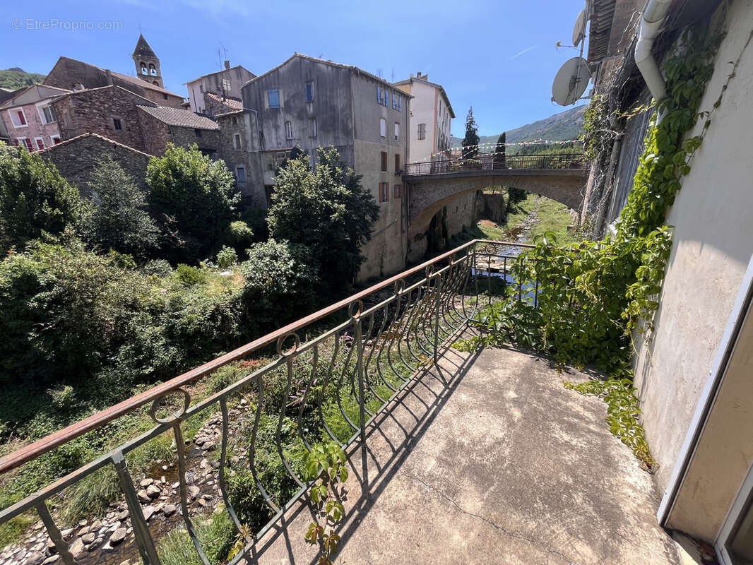 Maison à SAINT-GERVAIS-SUR-MARE