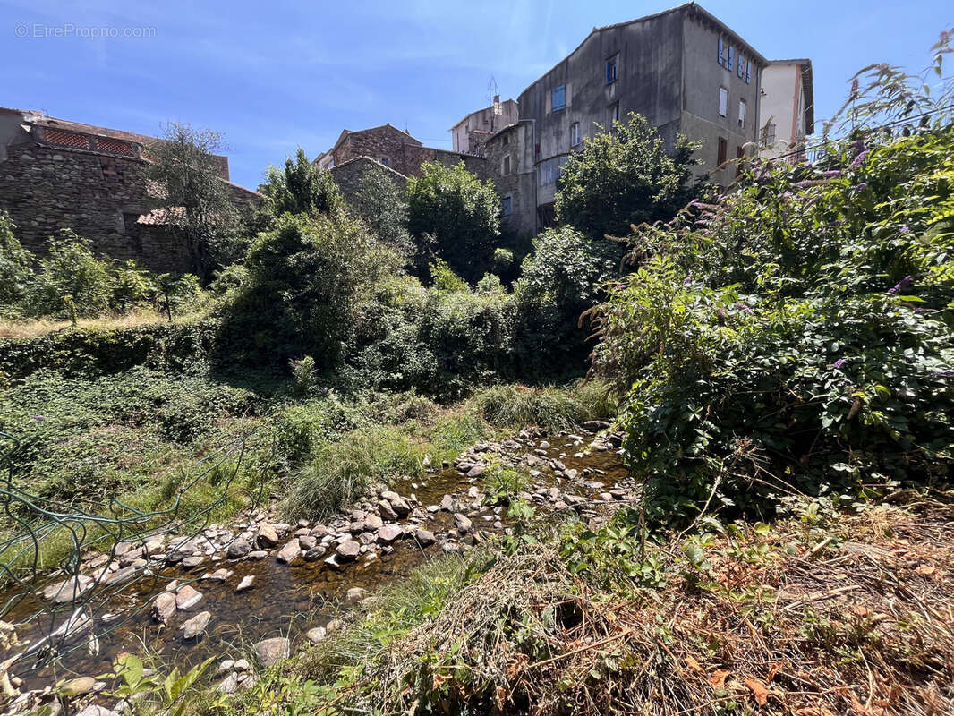 Maison à SAINT-GERVAIS-SUR-MARE