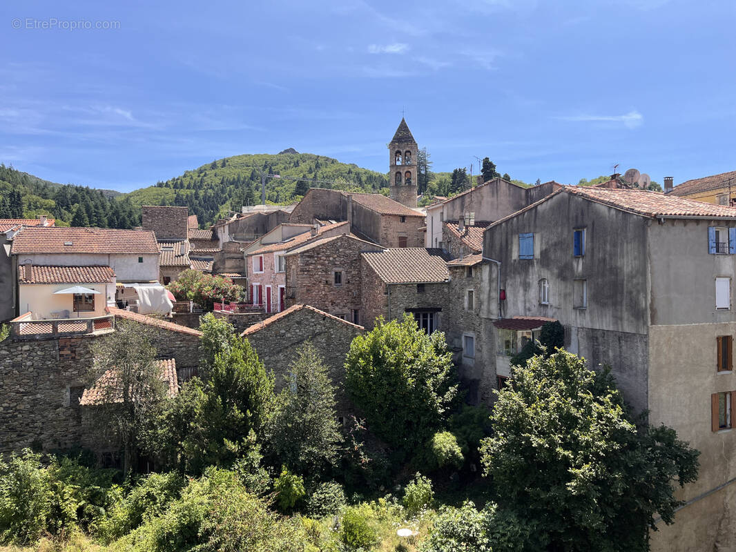 Maison à SAINT-GERVAIS-SUR-MARE