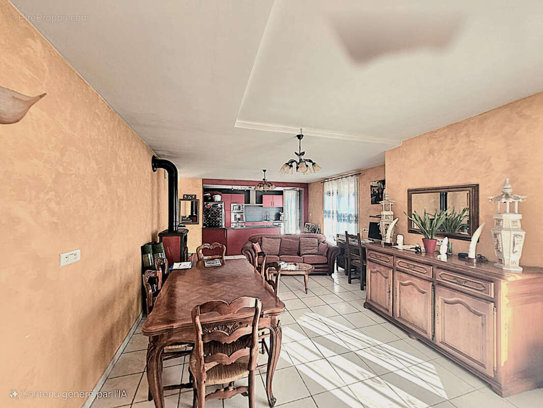 Appartement à FLEURY