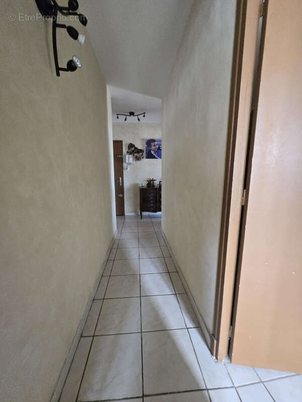 Appartement à FLEURY