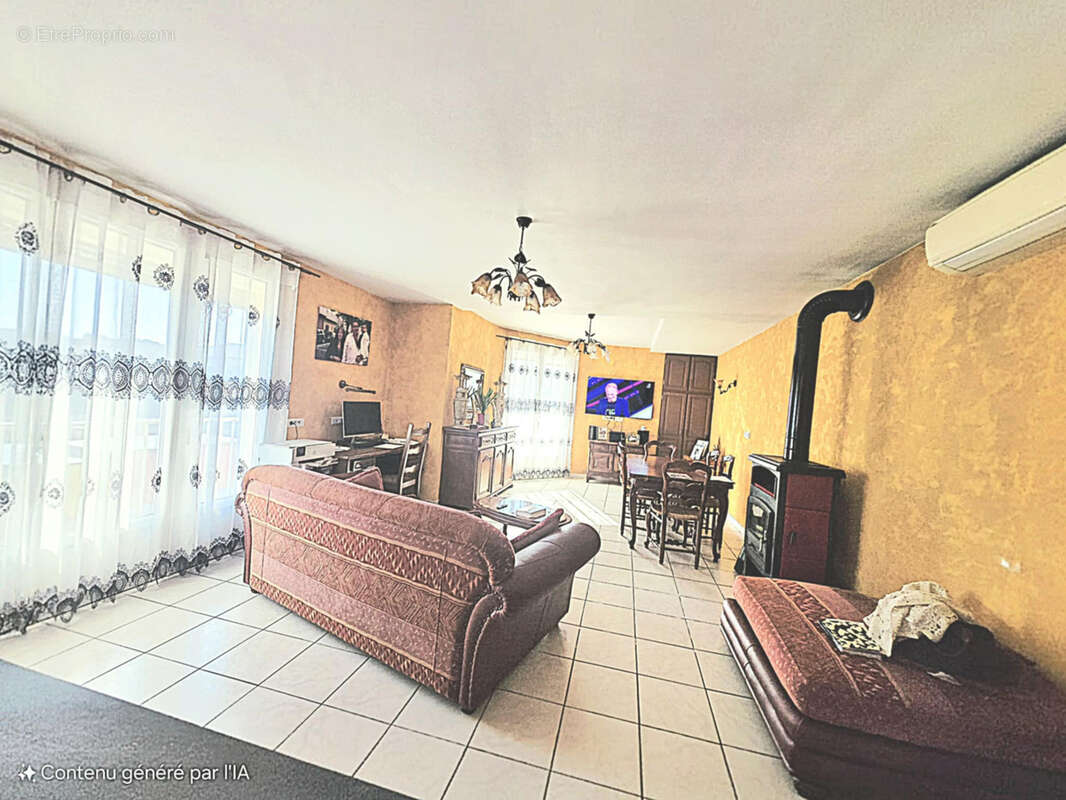 Appartement à FLEURY