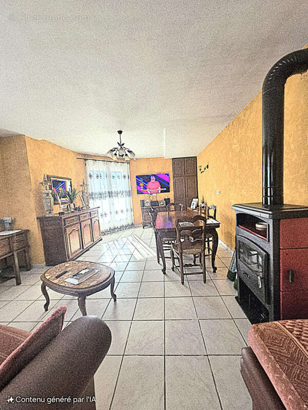 Appartement à FLEURY