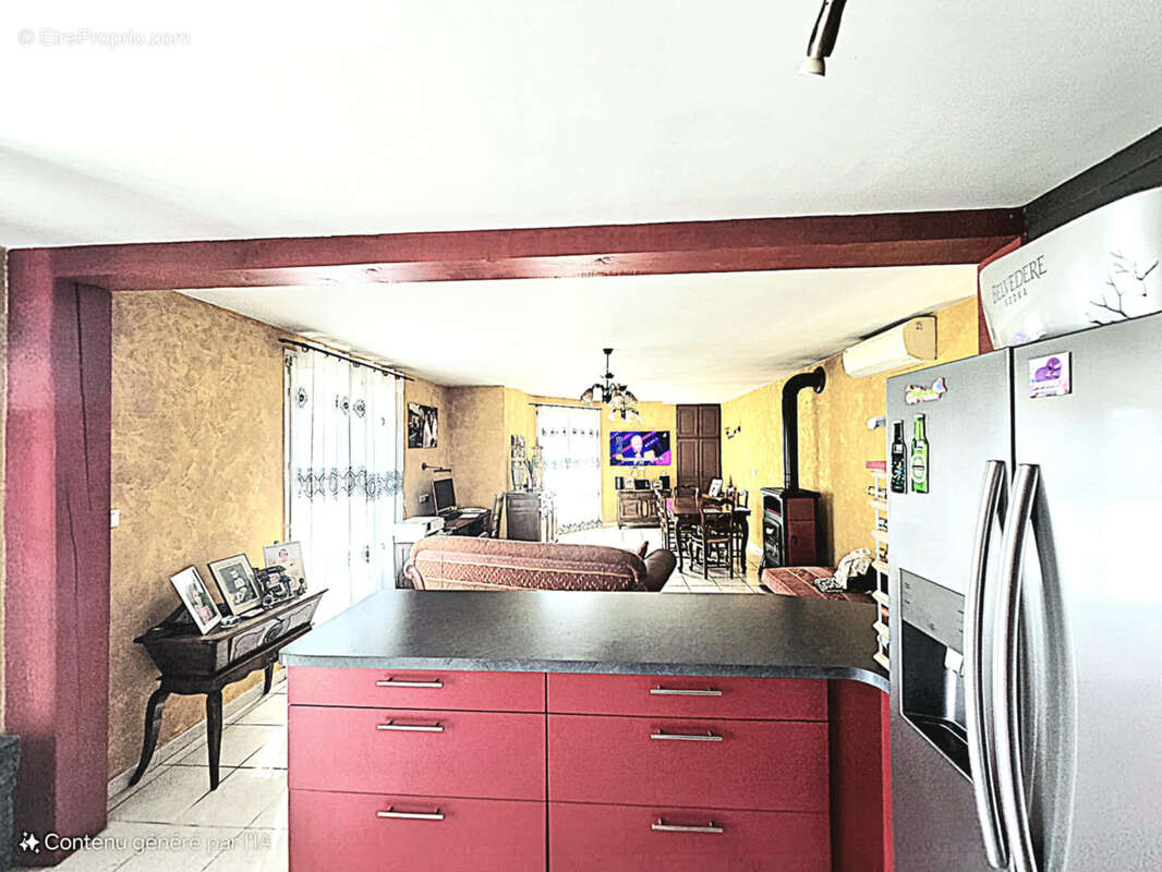 Appartement à FLEURY