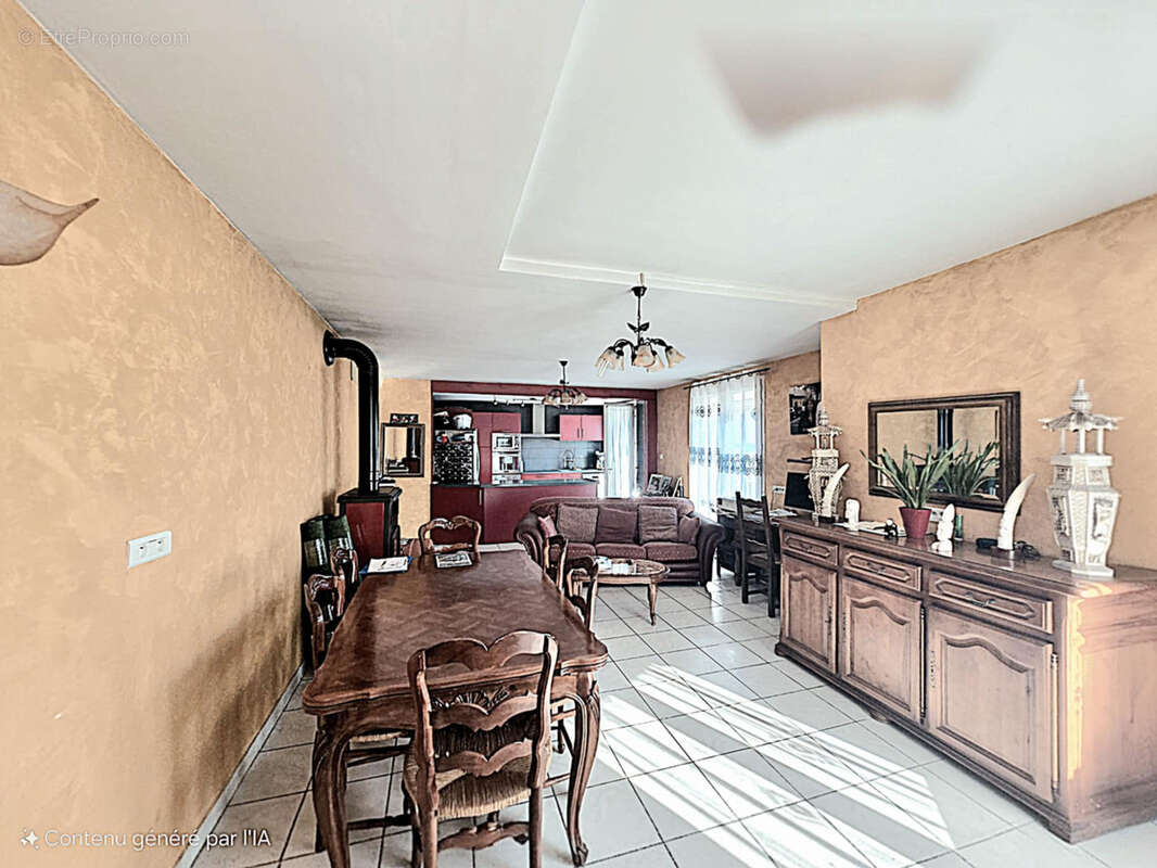 Appartement à FLEURY