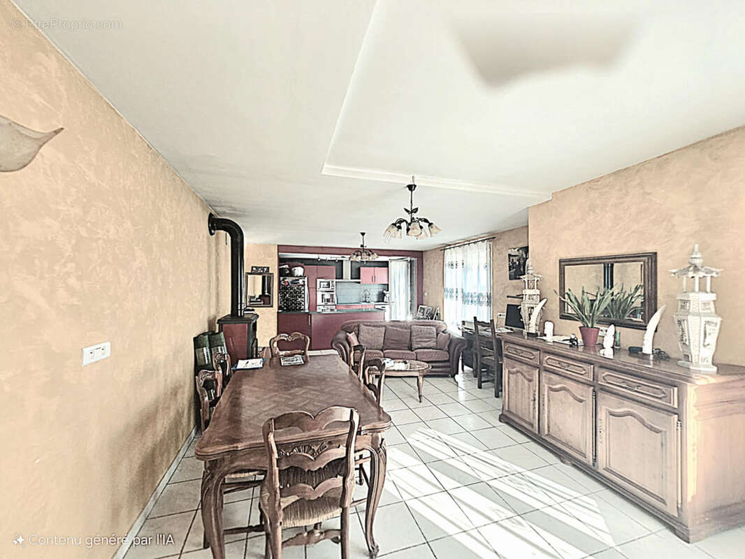 Appartement à FLEURY