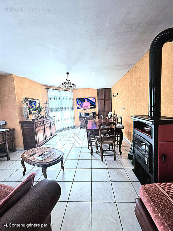 Appartement à FLEURY