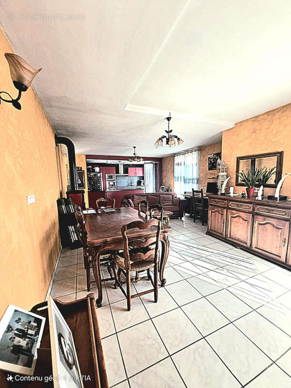 Appartement à FLEURY