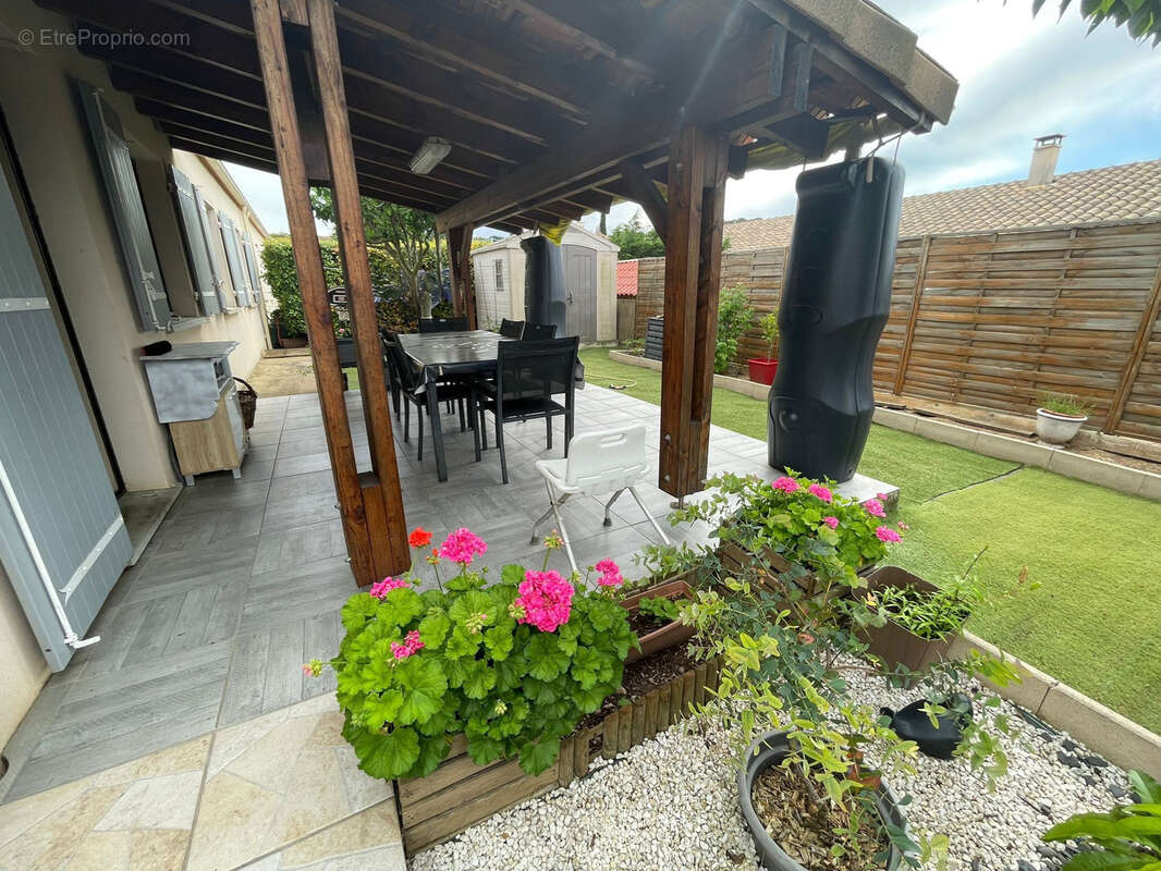 Maison à FONTIES-D&#039;AUDE