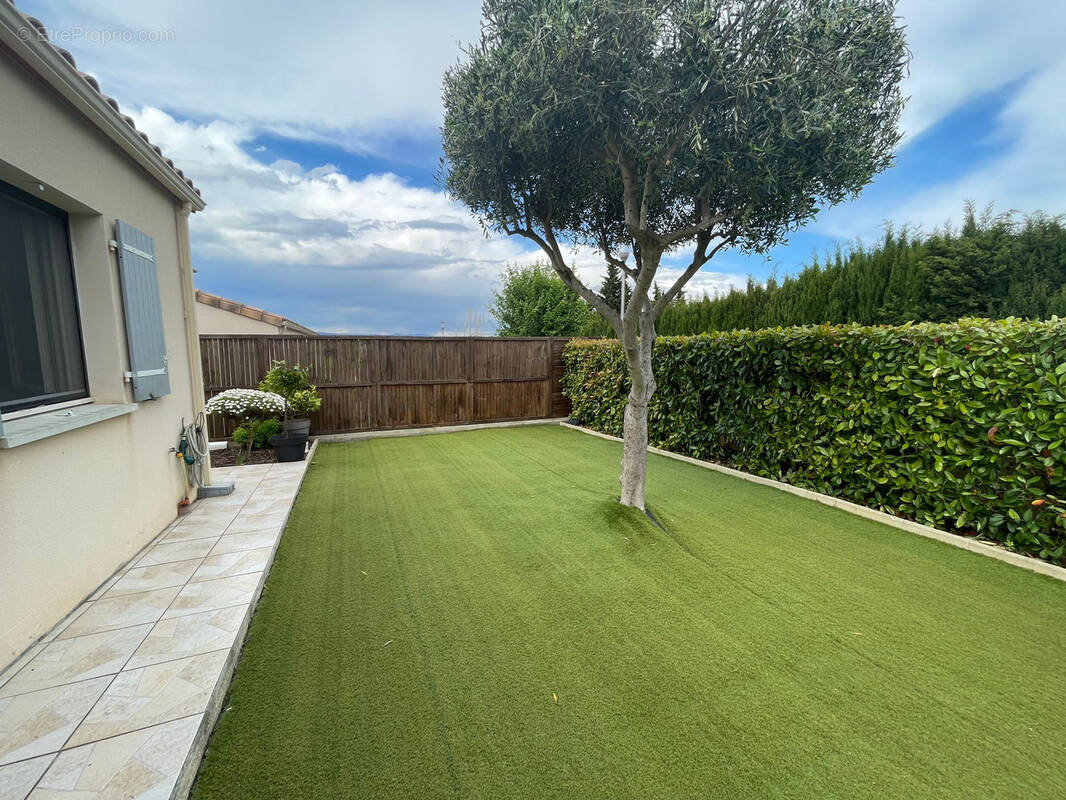 Maison à FONTIES-D&#039;AUDE