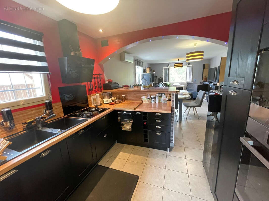 Maison à FONTIES-D&#039;AUDE