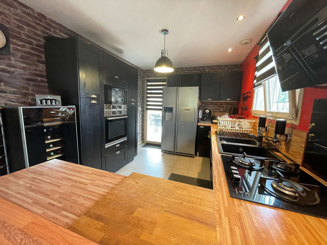 Maison à FONTIES-D&#039;AUDE