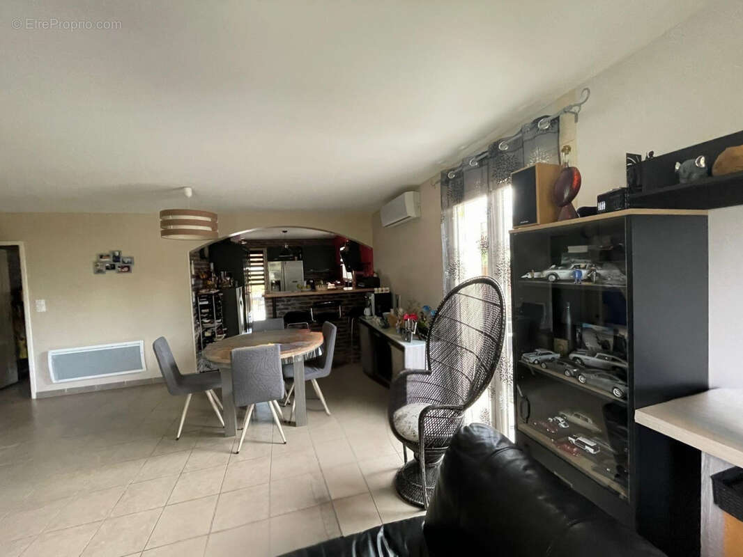 Maison à FONTIES-D&#039;AUDE