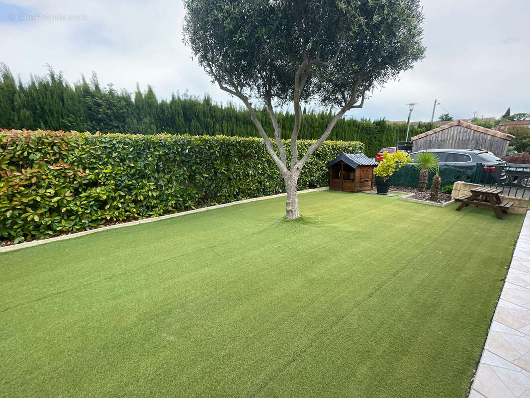 Maison à FONTIES-D&#039;AUDE