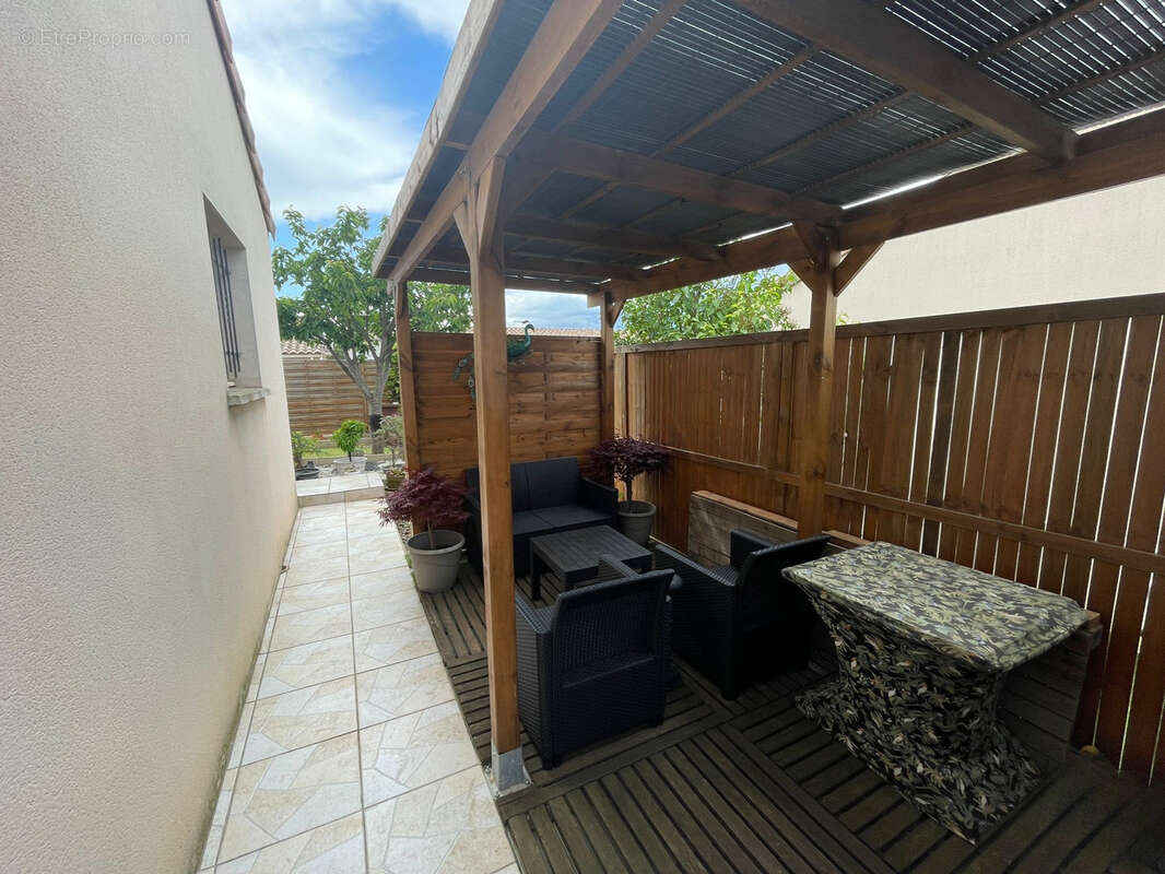 Maison à FONTIES-D&#039;AUDE