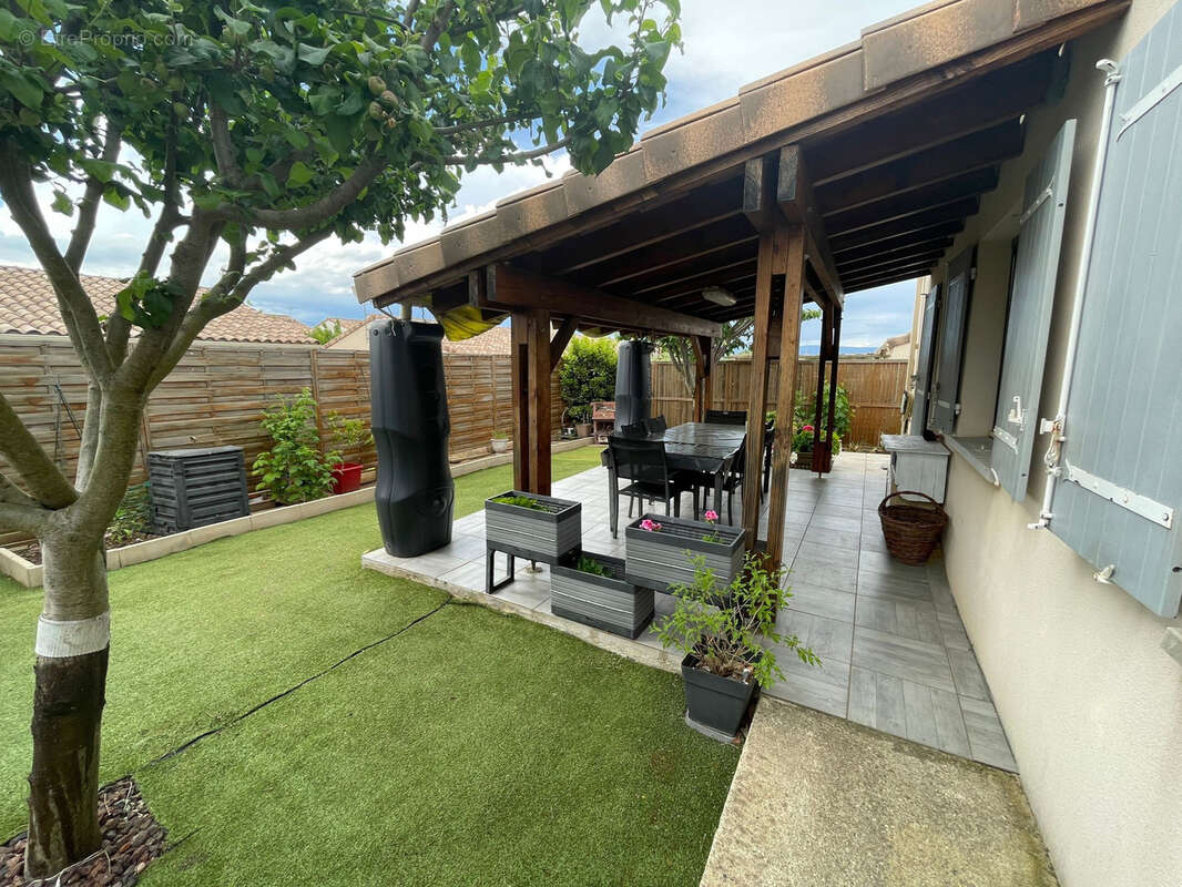 Maison à FONTIES-D&#039;AUDE